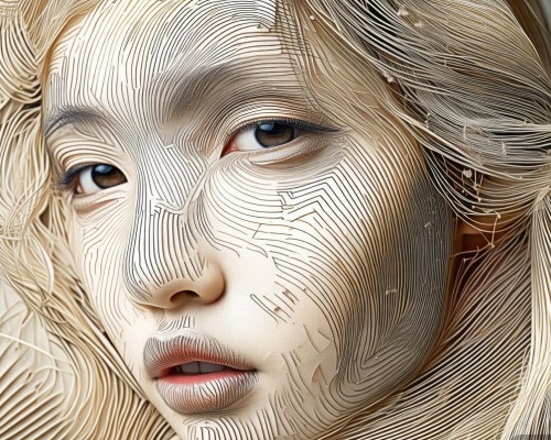 线雕—重塑美丽轮廓的神奇秘密武器