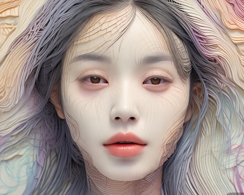 线雕，重塑美丽轮廓的神奇秘密武器