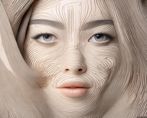 线雕—重塑美丽的秘密武器