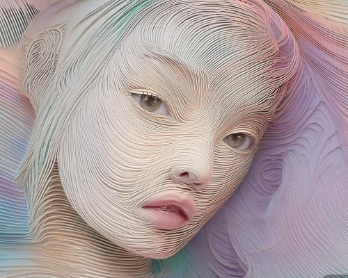 线雕，重塑面部轮廓的神奇秘密武器