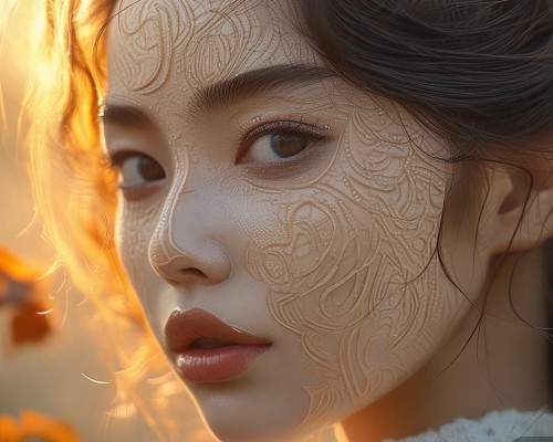 线雕—重塑美丽的秘密武器