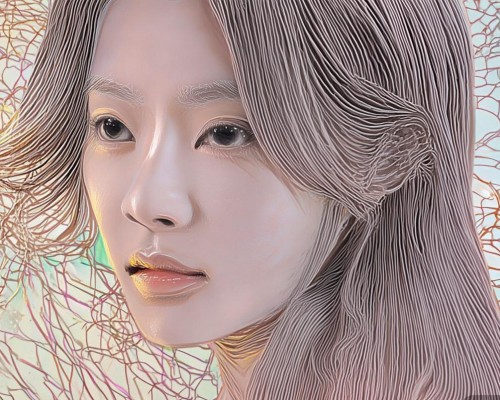 线雕—重塑美丽轮廓的神奇艺术