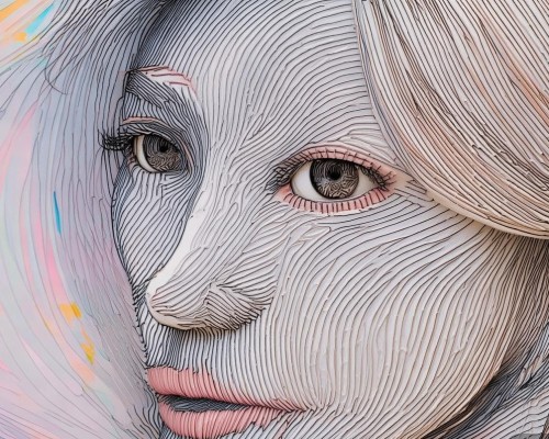 线雕，重塑美丽轮廓的神奇秘密武器