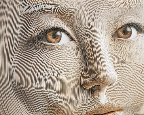 线雕，重塑美丽轮廓的神奇秘密武器