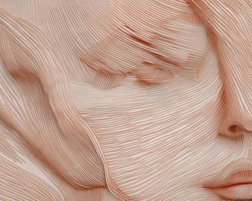 线雕，重塑美丽轮廓的神奇秘密武器