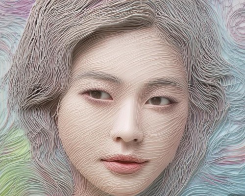 线雕—重塑面部轮廓的神奇艺术