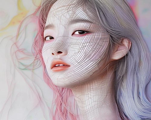 线雕，重塑美丽轮廓的神奇秘密武器