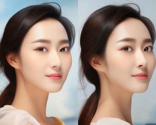 面部提升术，重塑青春轮廓的秘籍