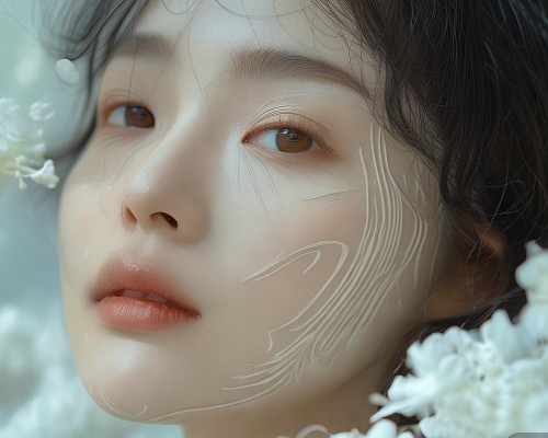 线雕，重塑面部轮廓的神奇秘密武器