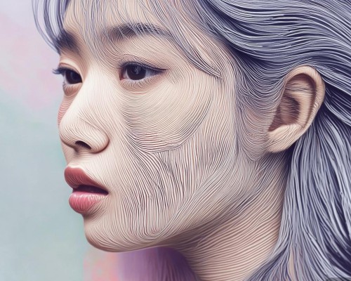 线雕，重塑美丽轮廓的神奇秘密武器