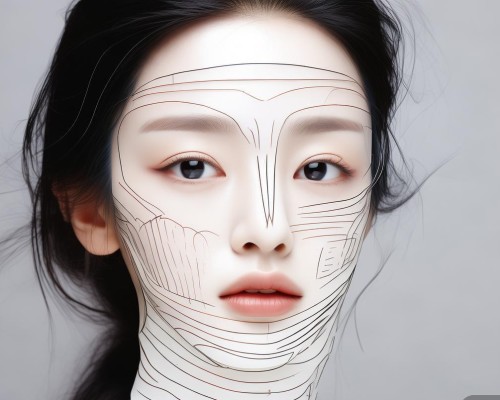 线雕，探索面部年轻化新选择的艺术与科学