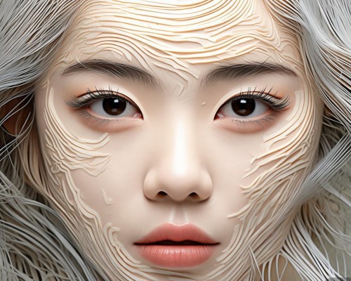 线雕，重塑美丽轮廓的神奇秘密武器