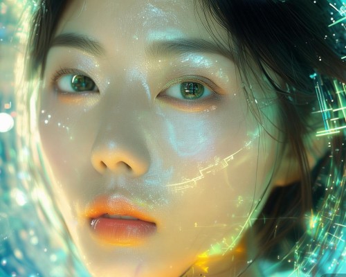青春定格术，科技与美学的双重奏，解锁你的时光保鲜密码