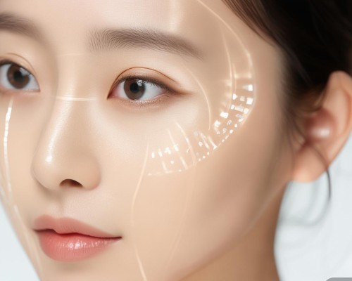 童颜线，解锁逆龄密码，重塑黄金比例脸型的科学美学革命