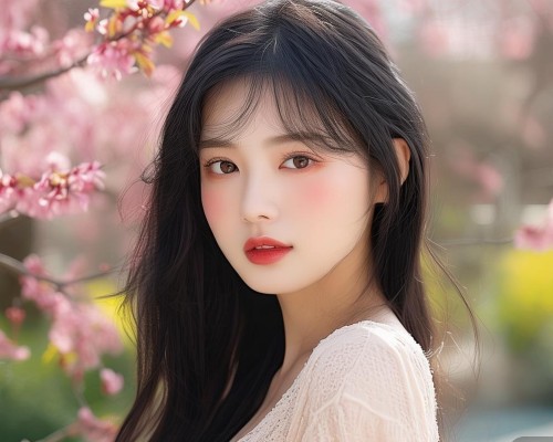 童颜线，解锁你的逆龄密码，轻松打造少女感脸型